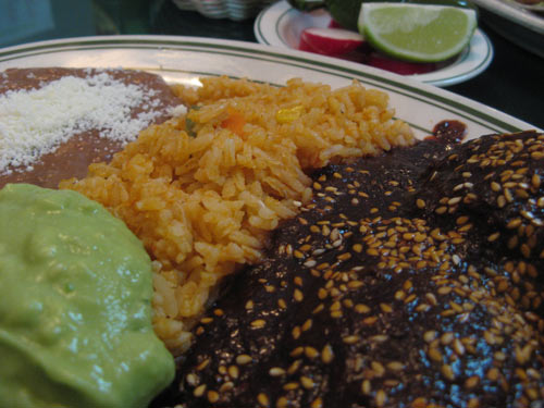 Mole Poblano