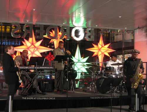 Winters Eve Band