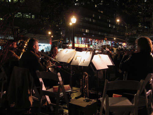 Winters Eve Band