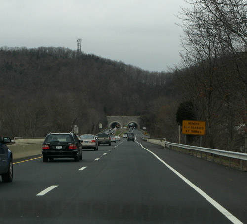 CT Tunnel