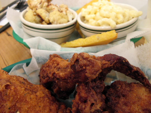 Dirty Bird Chicken