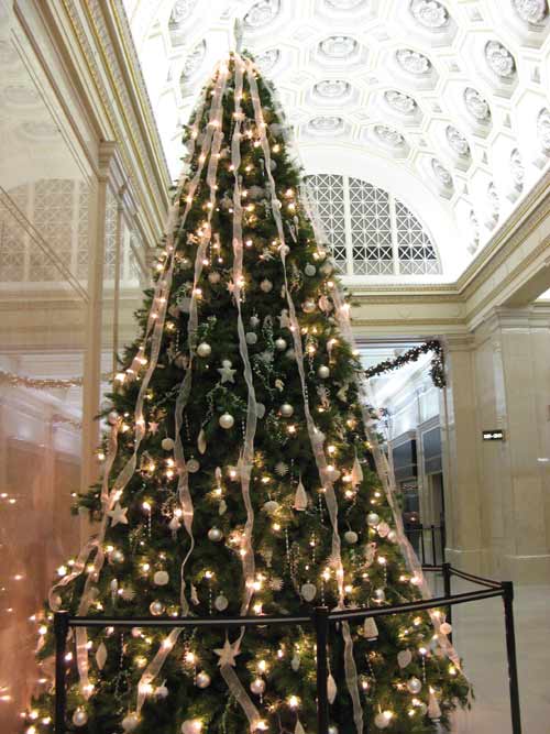 Equitable Life Tree
