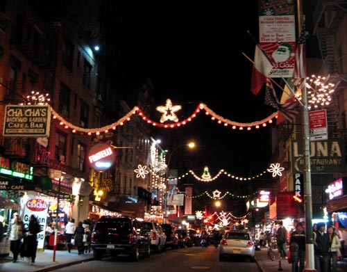 Little Italy Lights