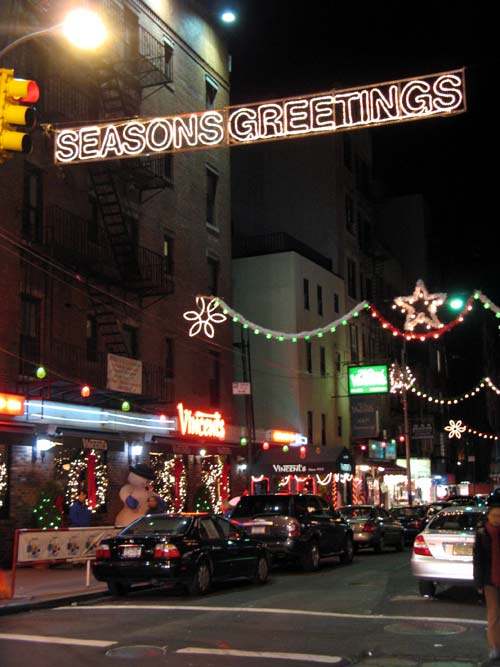 Seasons Greetings