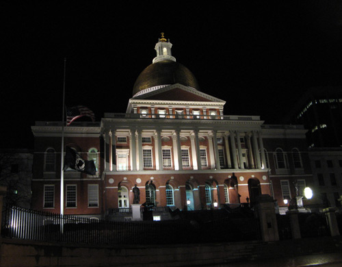 Massachusetts State House