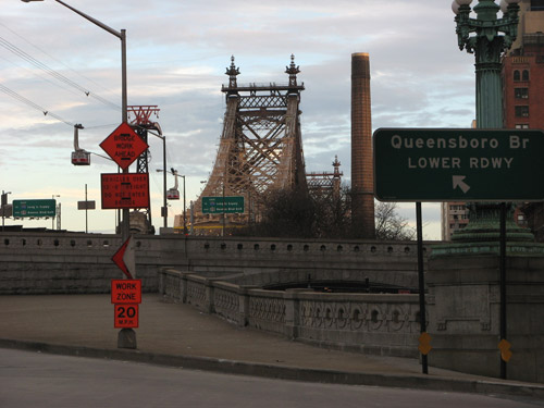 Queensboro Bridge
