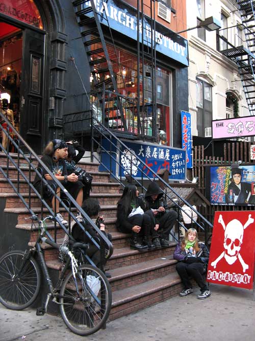 St. Marks Place