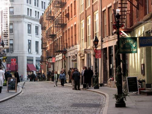 Stone Street