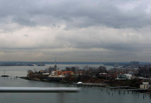 Throgs Neck Bridge
