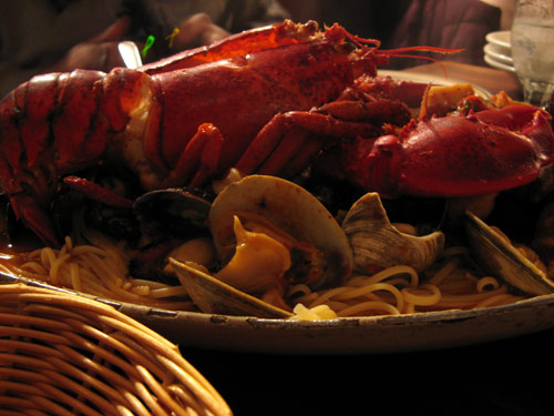 Zuppa di Pesce