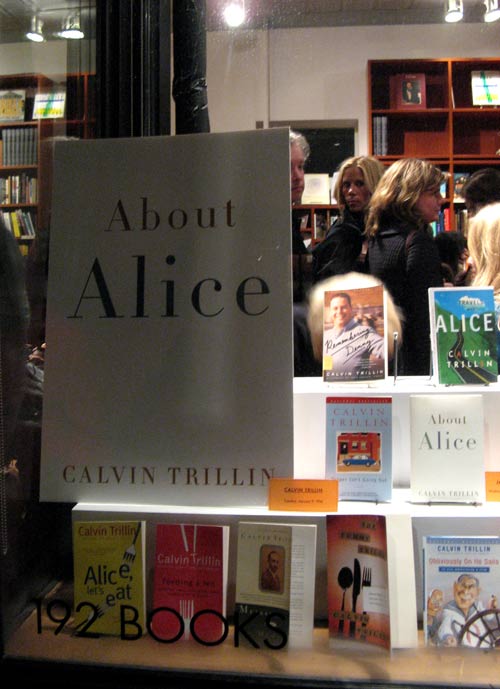 About Alice