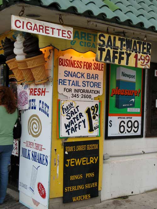 Atlantic City Stand