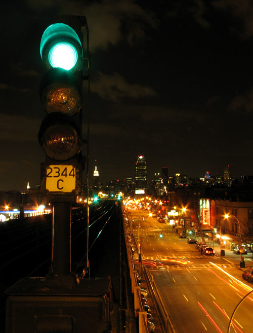 Bliss Street Station