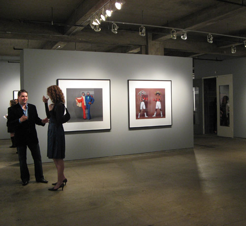 Jean-Paul Goude Exhibit