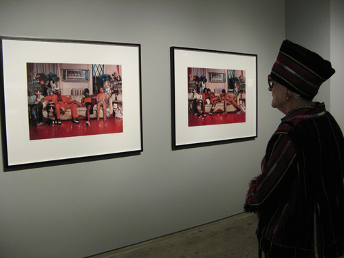 Jean-Paul Goude Exhibit