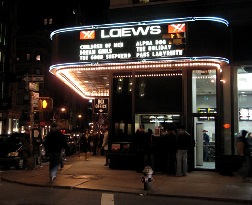 Loews 19th Street