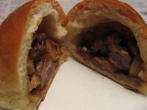 Char Siu Bao