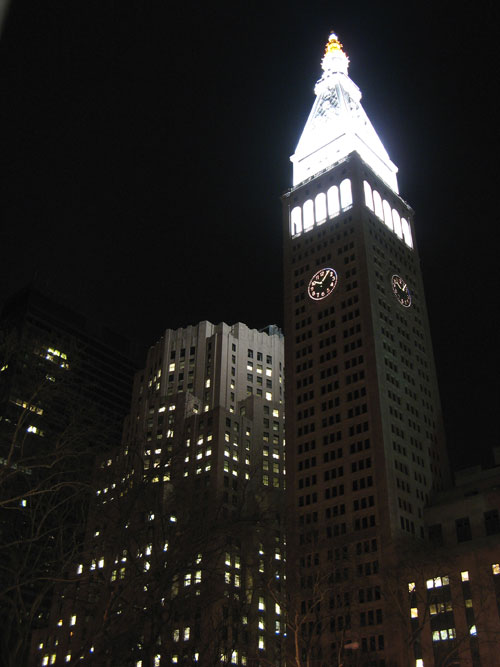 Metropolitan Life Building