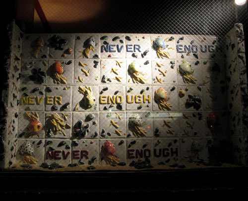 Never Enough