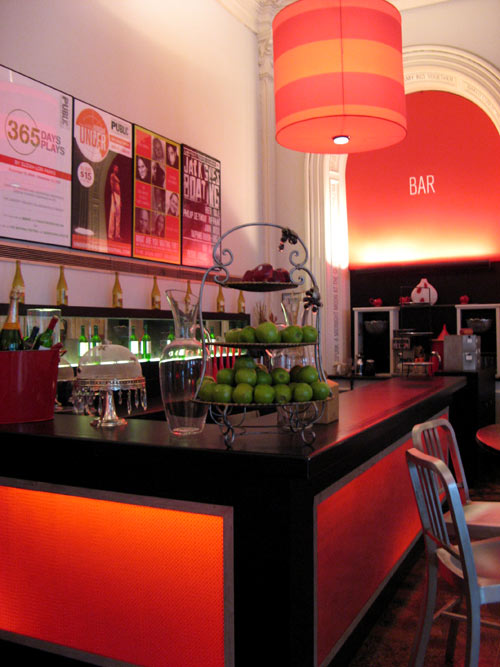 Public Theater Bar