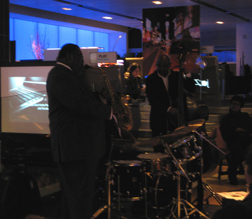 Sherman Irby Trio