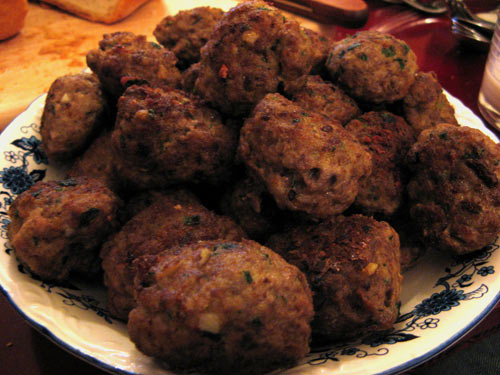 SYB Meatballs