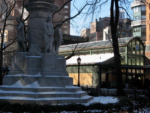 72nd Street Station
