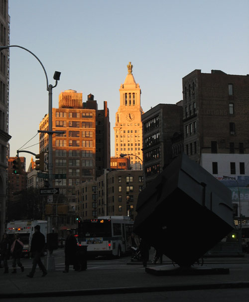 Astor Place