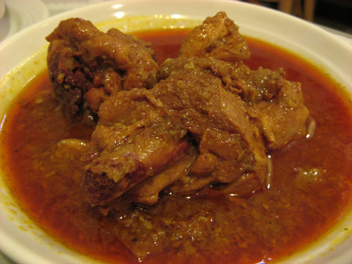 Chicken Curry