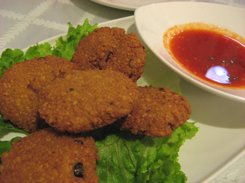 Gram Fritters