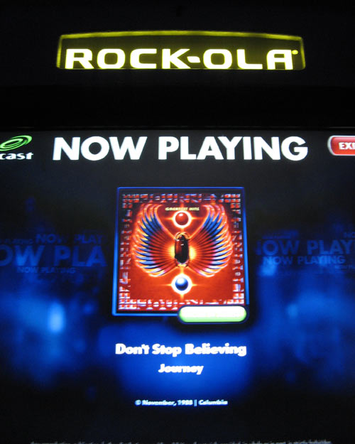 Don’t Stop Believing