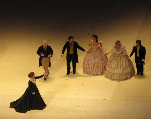 Eugene Onegin Cast