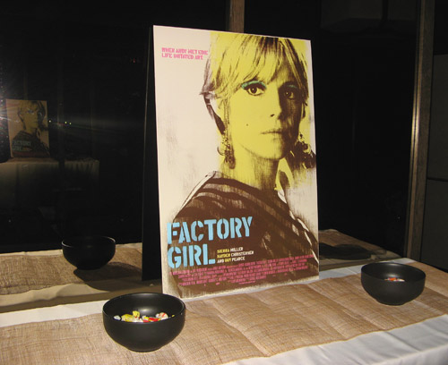 Factory Girl