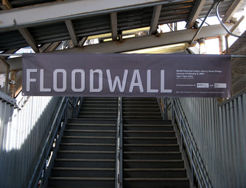 Floodwall
