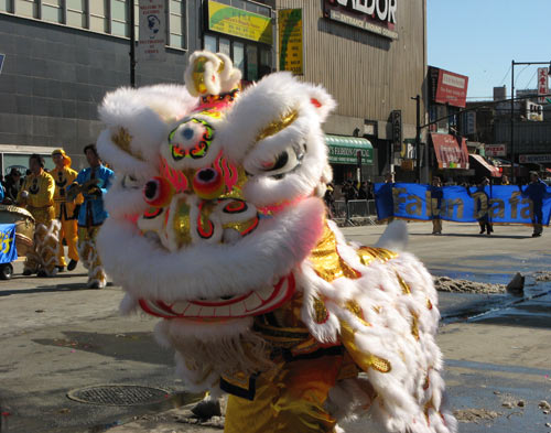 Chinese New Year Parade