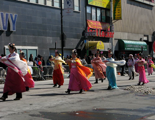 Chinese New Year Parade