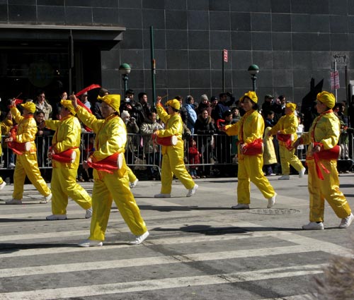 Chinese New Year Parade