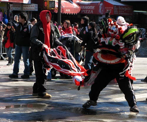 Chinese New Year Parade