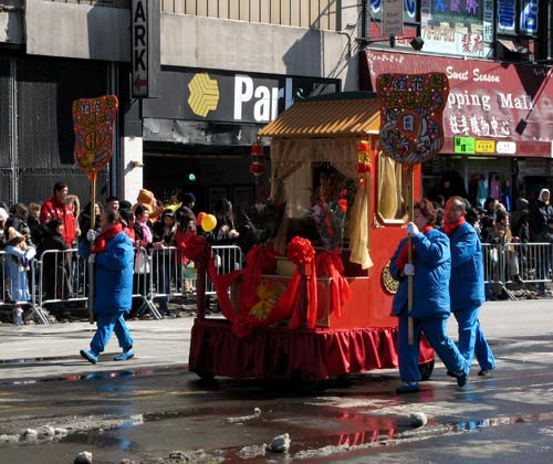 Chinese New Year Parade