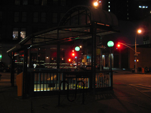 Franklin Street Station