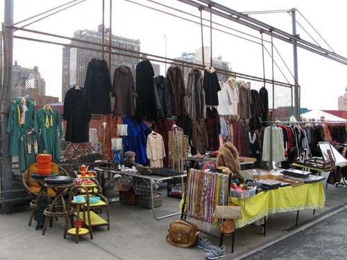 Flea Market Furs