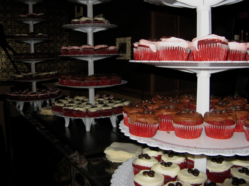 Red Velvet Cupcakes