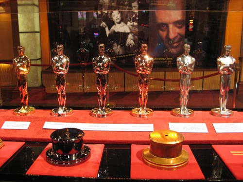 Oscar Evolution