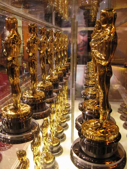Oscars Case