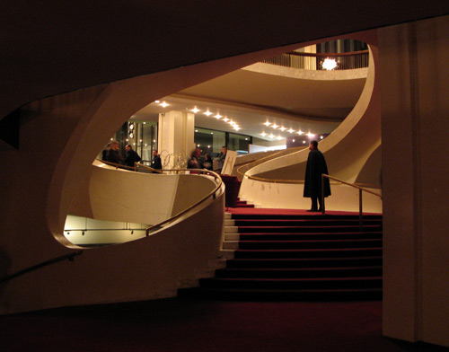Pre-Opera
