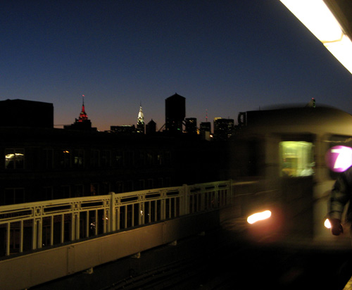 Queensboro Plaza