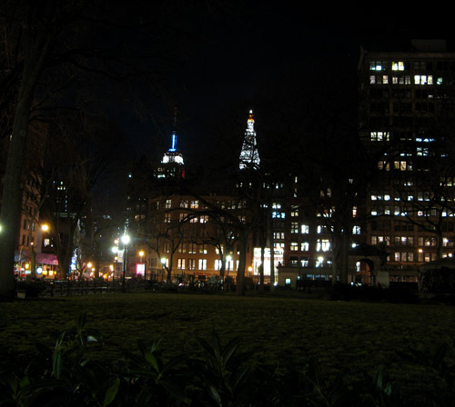 Union Square Park