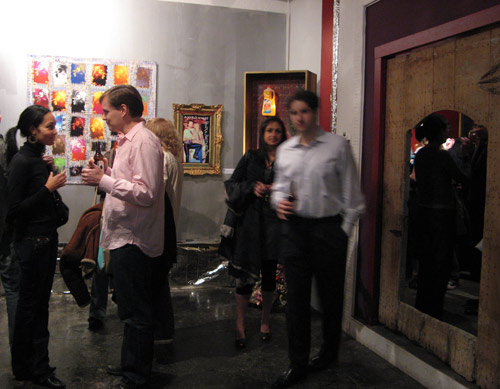 Warhol Exhibit
