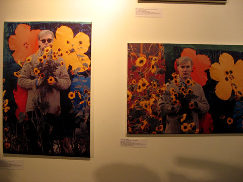 Warhol Exhibit