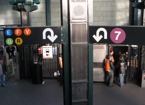 7 Rerouting